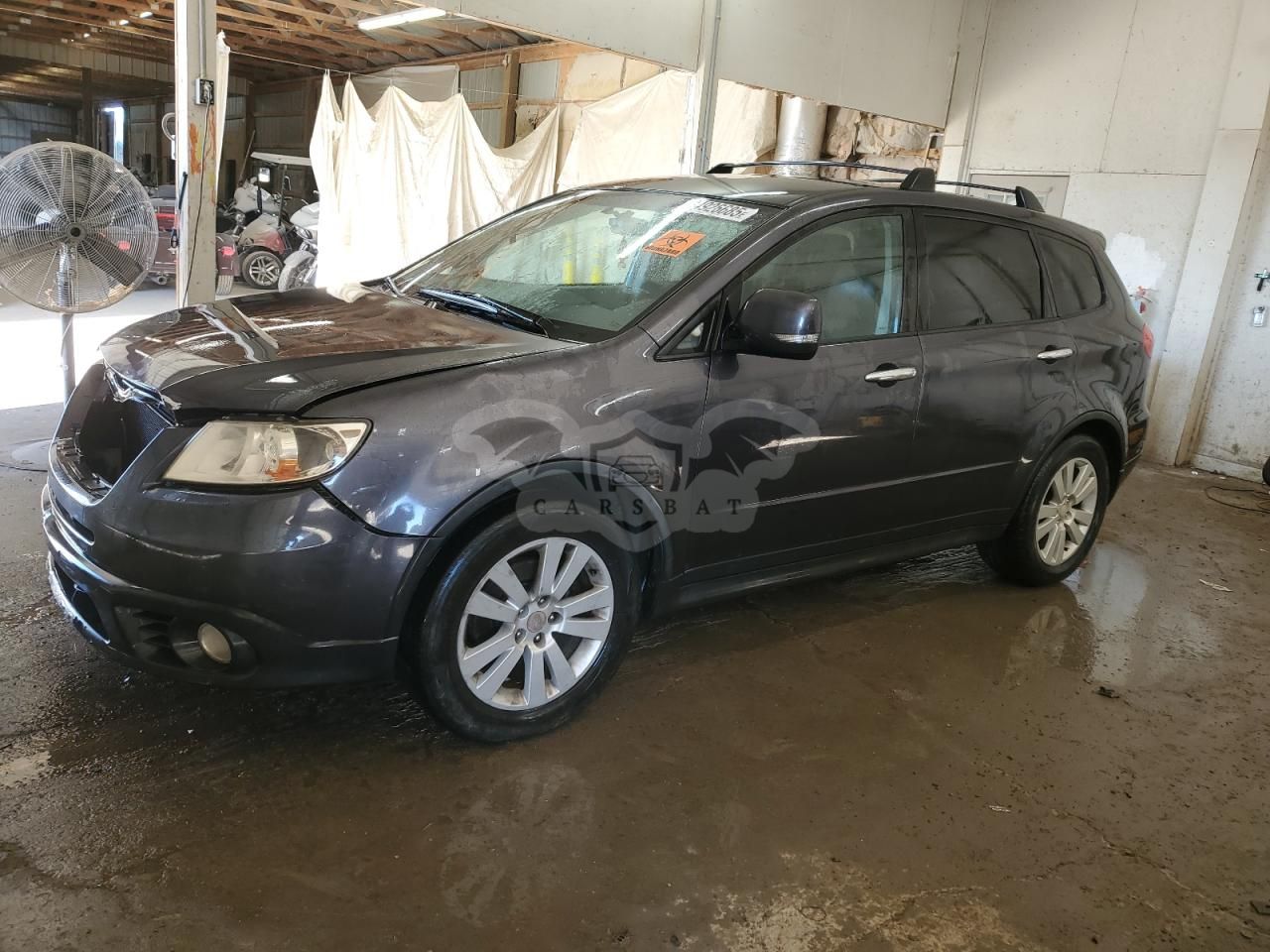 Subaru Tribeca LIMITED 3.6L 6 2012