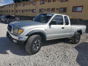 Toyota Tacoma XTRACAB PRERUNNER 3.4L 6 2002