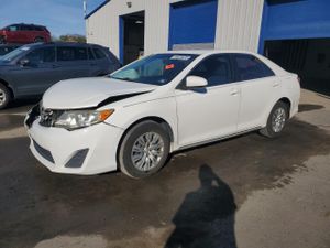 Toyota Camry L 2.5L 4 2013