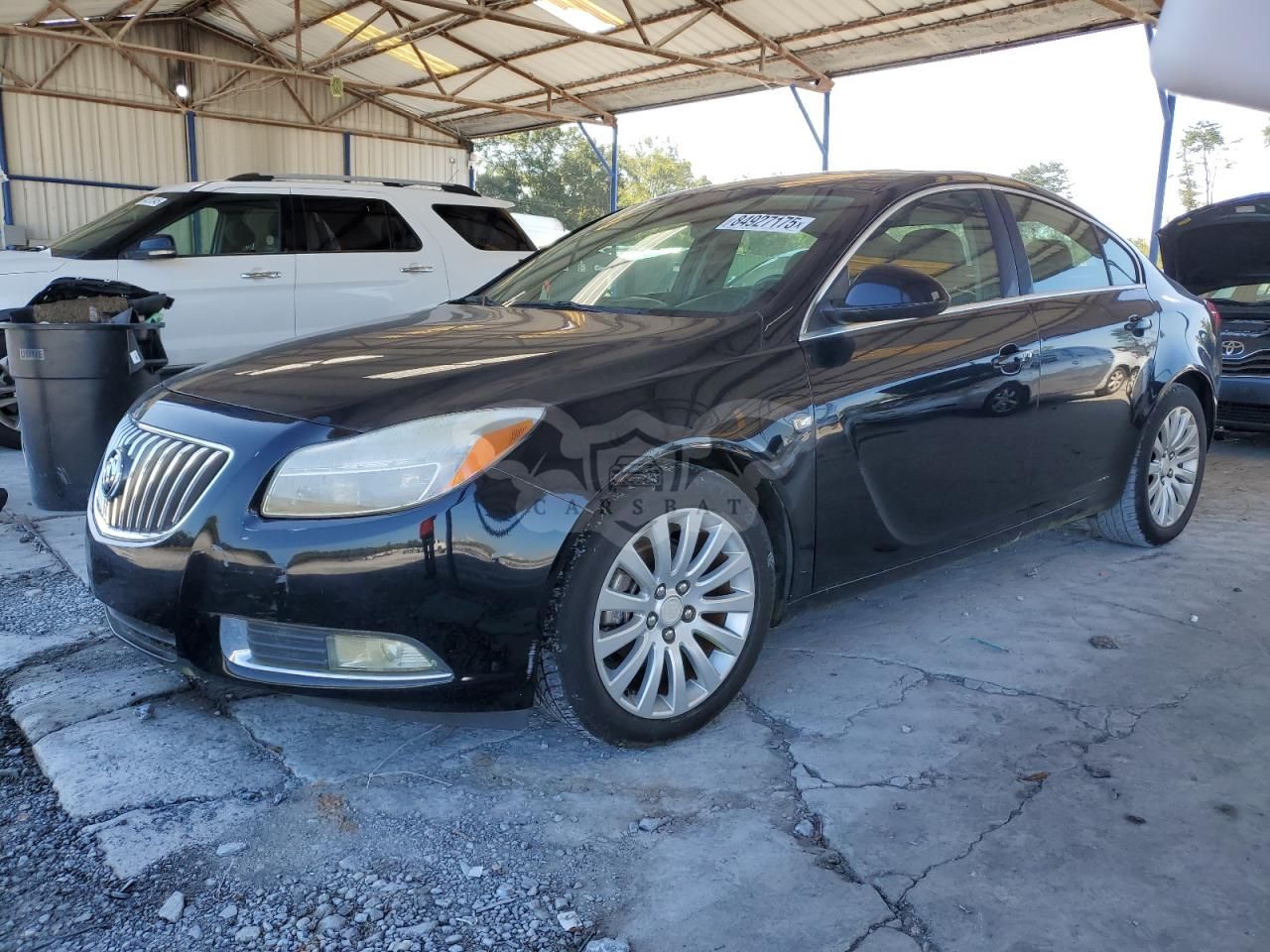 Buick Regal CXL 2.4L 4 2011