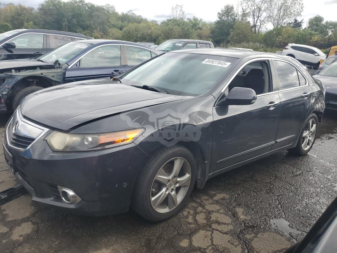 Acura TSX 2.4L 4 2013