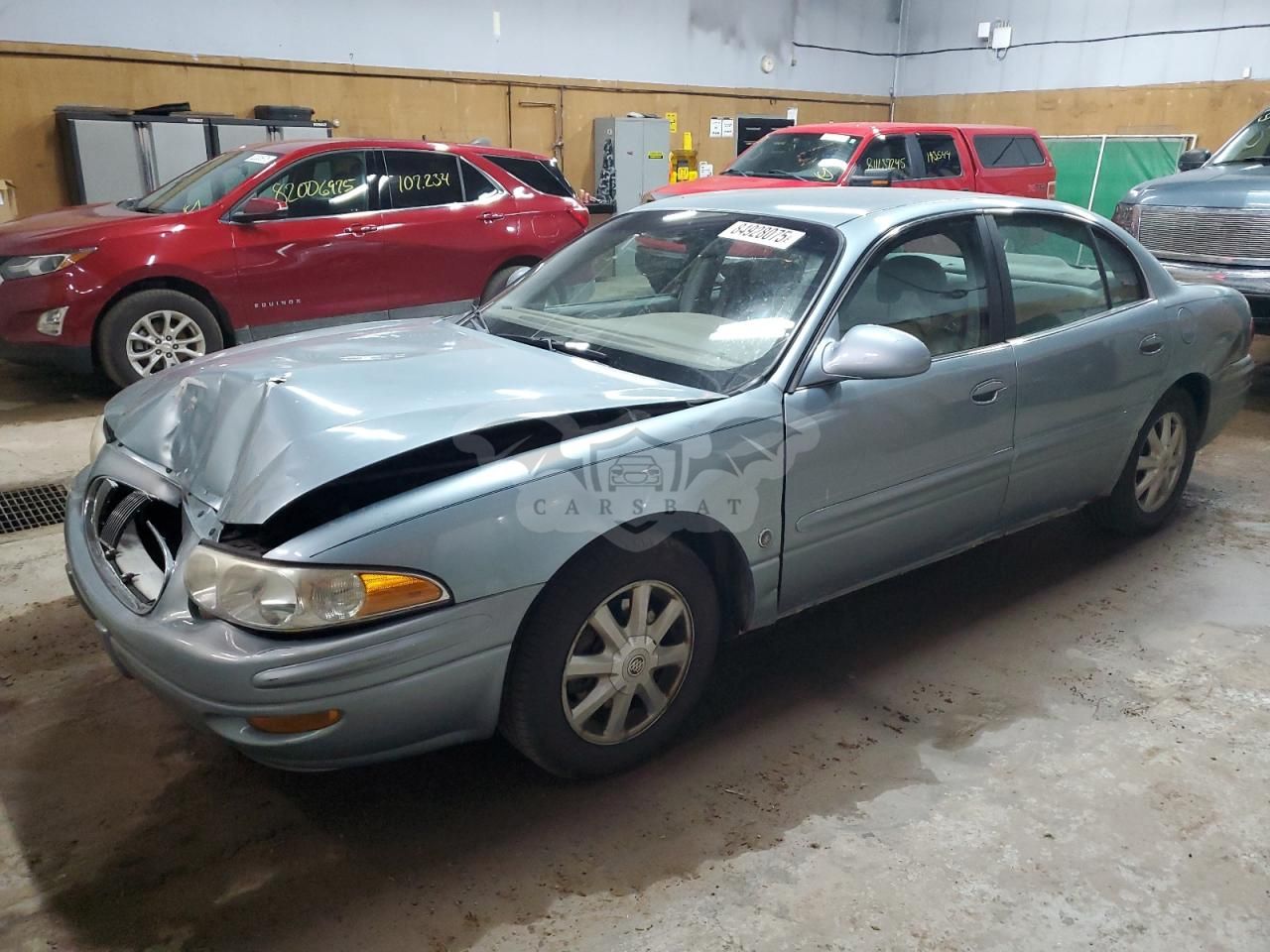Buick LeSabre CUSTOM 3.8L 6 2003