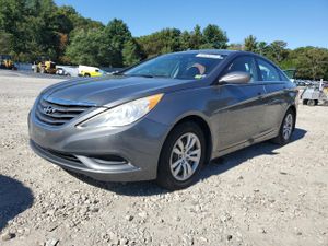 Hyundai Sonata GLS 2.4L 4 2012