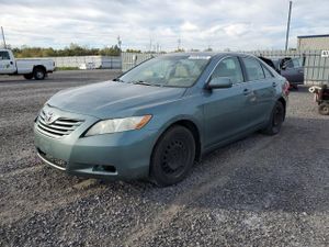Toyota Camry BASE 2.4L 4 2009