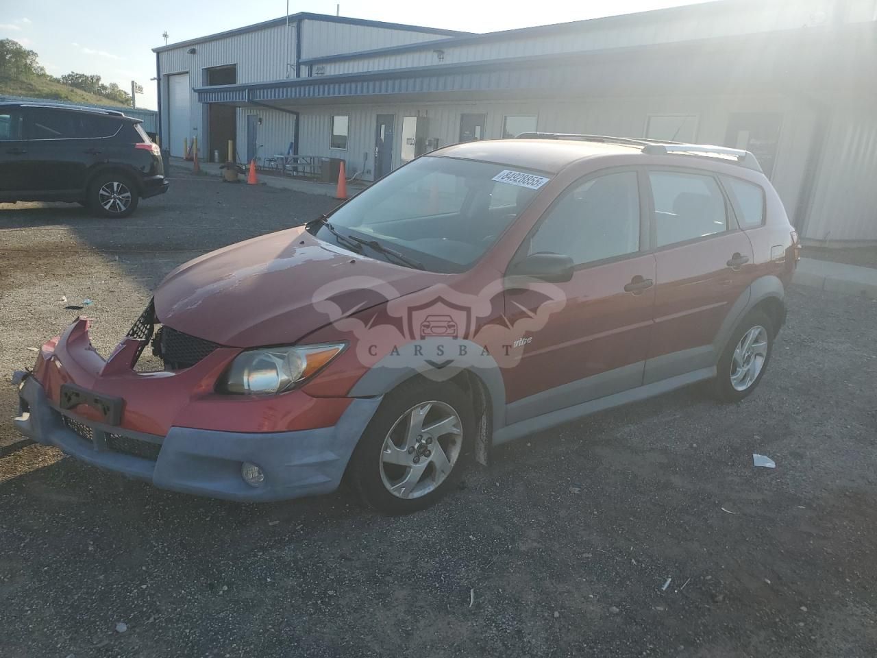Pontiac Vibe 1.8L 4 2004
