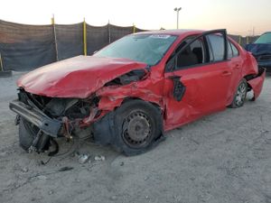 Volkswagen Jetta BASE 2.0L 4 2013