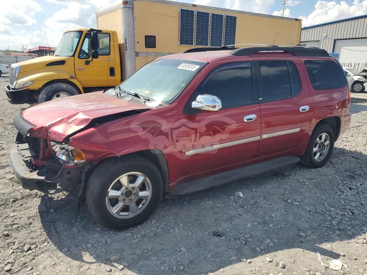 GMC Envoy XL 4.2L 6 2003