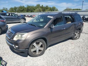 GMC Acadia SLT-1 3.6L 6 2012