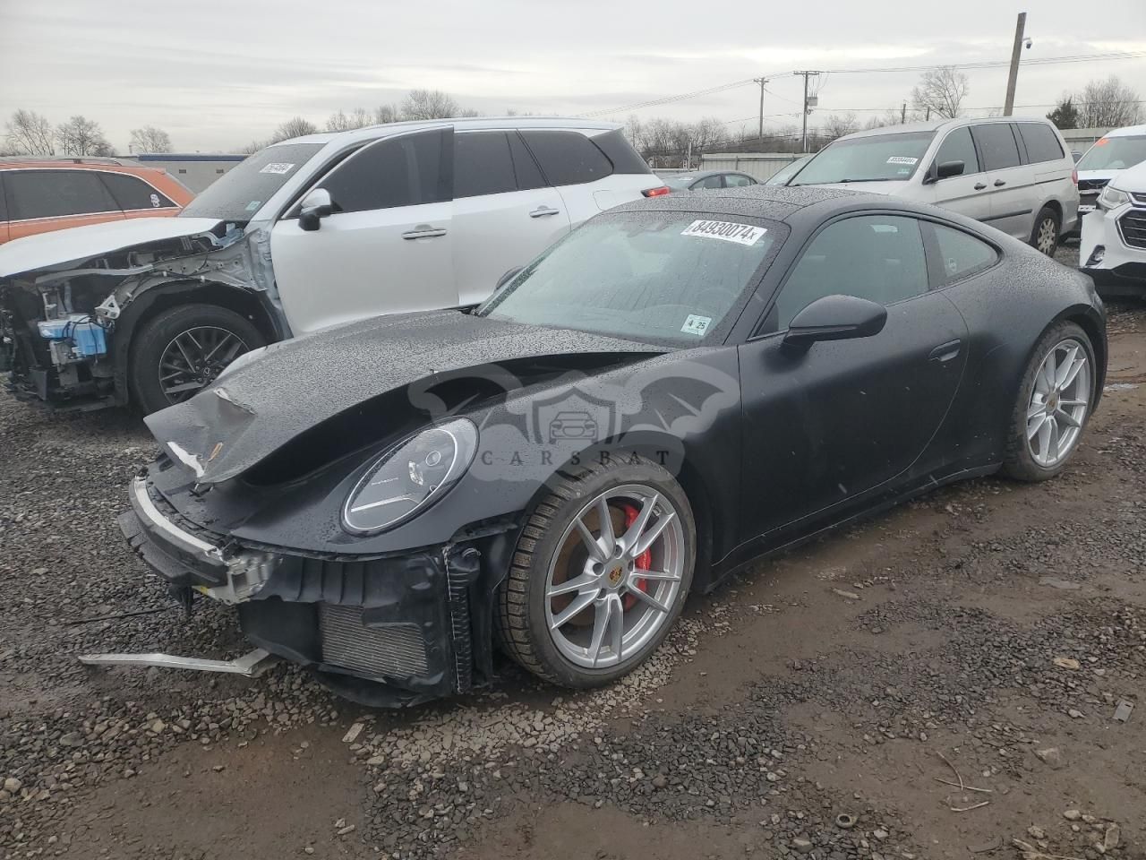 Porsche 911 CARRERA S 3.0L 6 2020