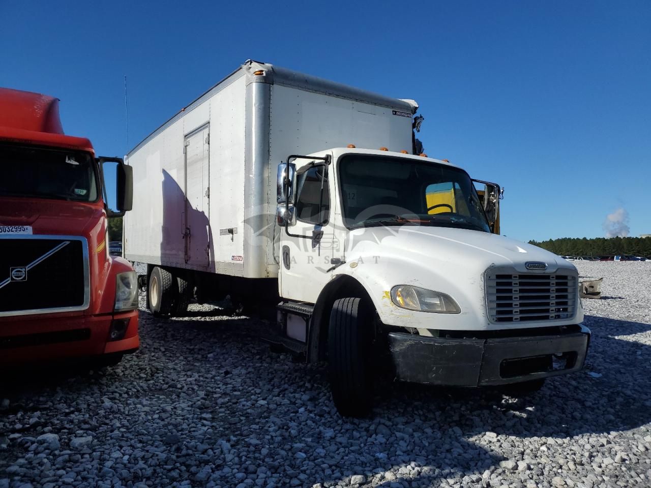 Freightliner Business Class M2 106 MEDIUM DUTY 6.7L 6 2015