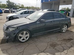 Mercedes-Benz C 300 4MATIC 3.0L 6 2010