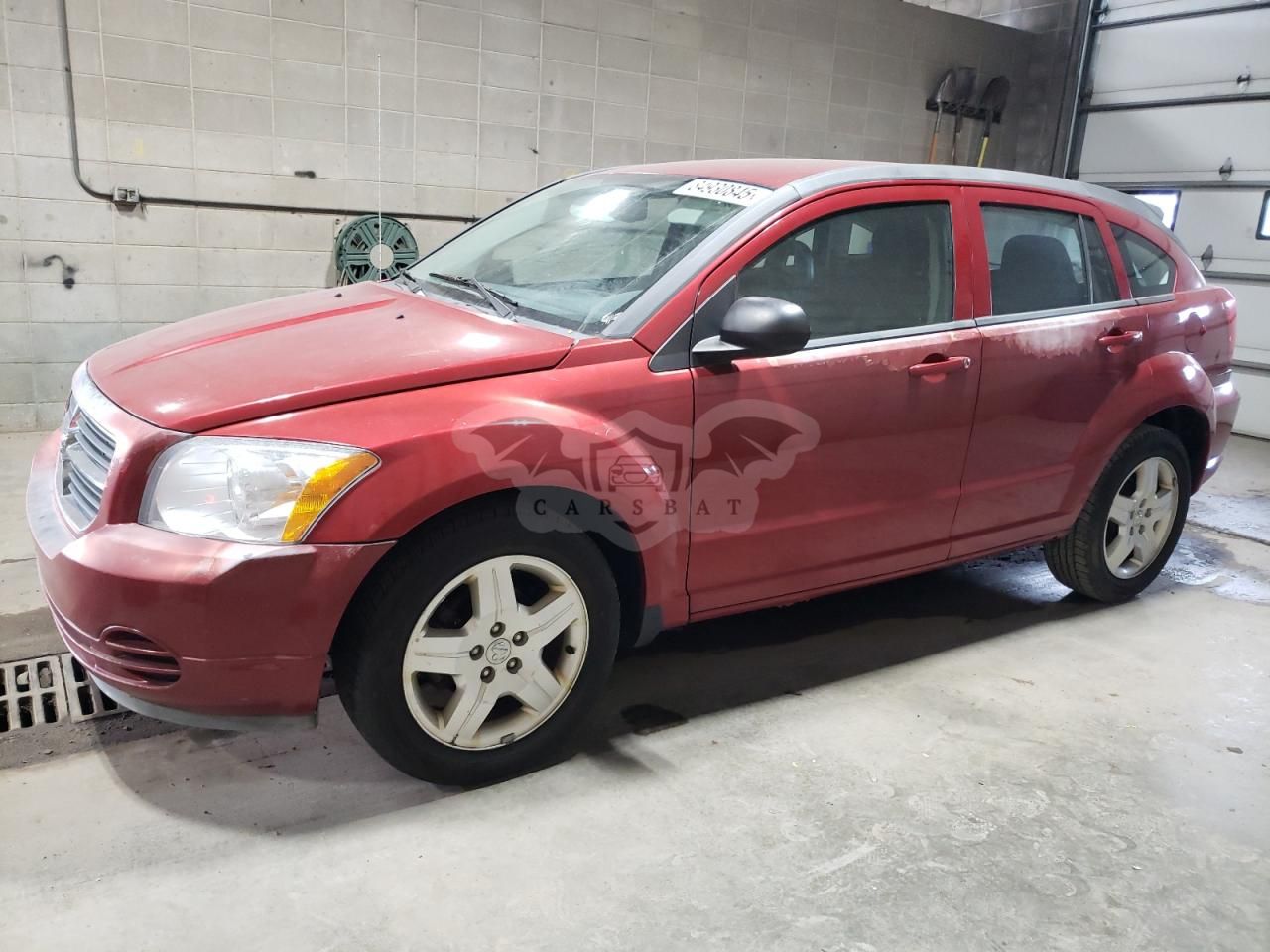 Dodge Caliber SXT 2.0L 4 2009