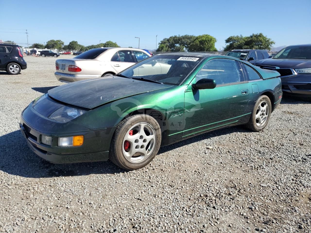 Nissan 300ZX 3.0L 6 1990