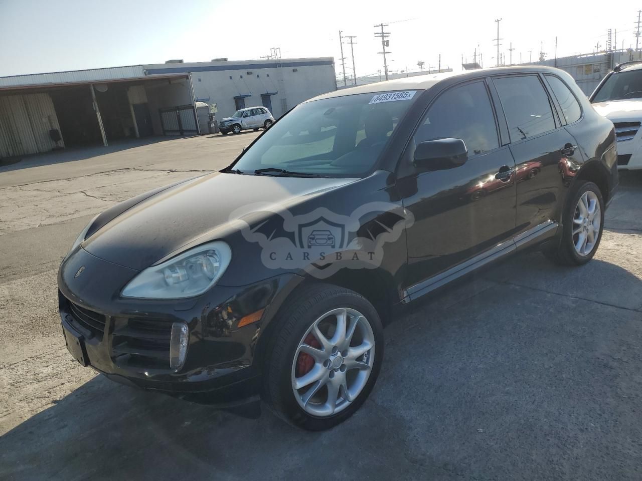 Porsche Cayenne 3.6L 6 2008