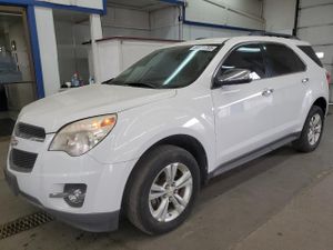 Chevrolet Equinox LTZ 2.4L 4 2012