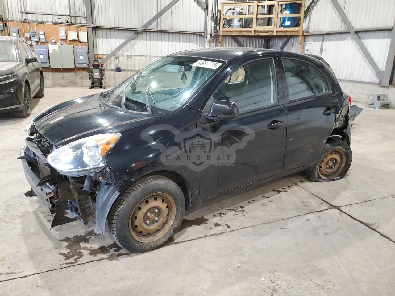 Nissan Micra (March) 1.6L 4 2015