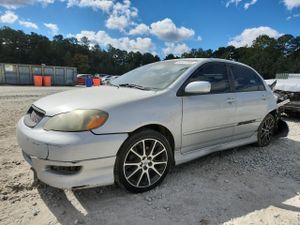 Toyota Corolla CE 1.8L 4 2006