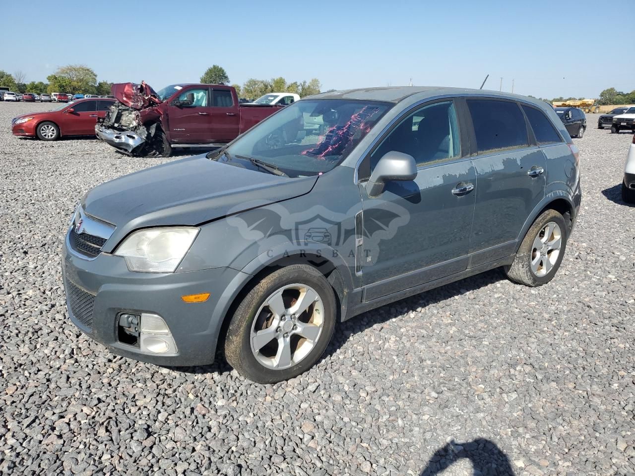 Saturn Vue REDLINE 3.6L 6 2008