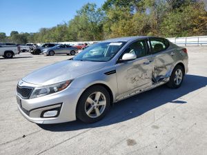 Kia Optima LX 2.4L 4 2015