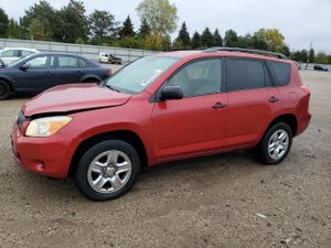 Toyota Rav4 2.4L 4 2007