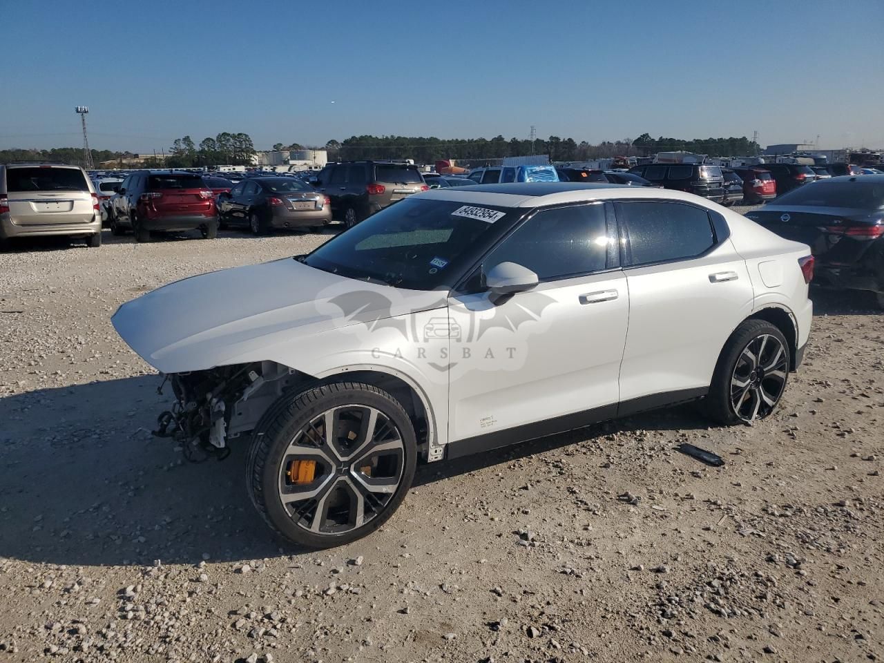 Polestar 2 2021