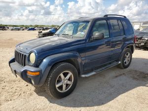Jeep Liberty LIMITED 3.7L 6 2004