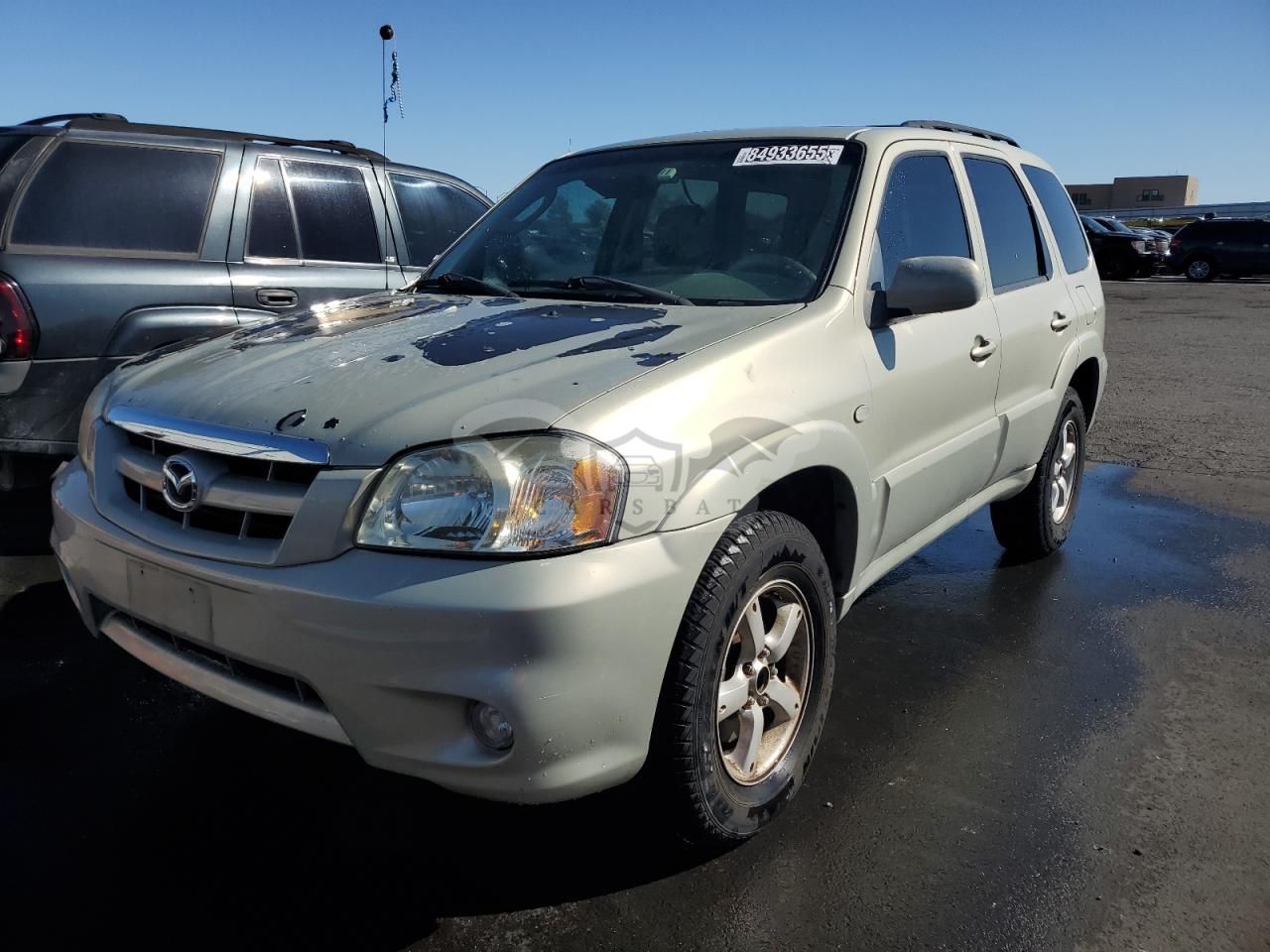 Mazda Tribute S 3.0L 6 2005