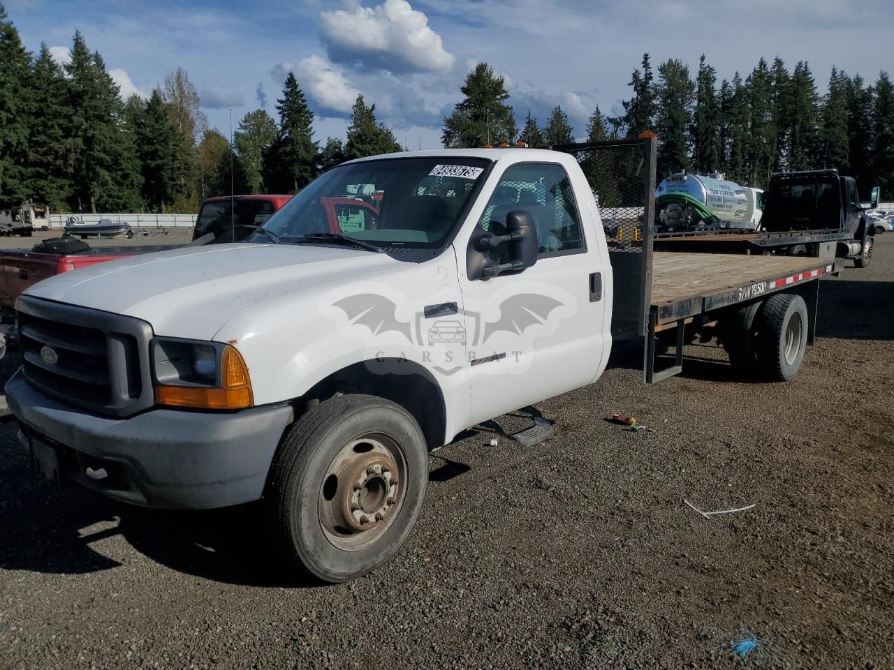 Ford F550 SUPER DUTY 8 2000