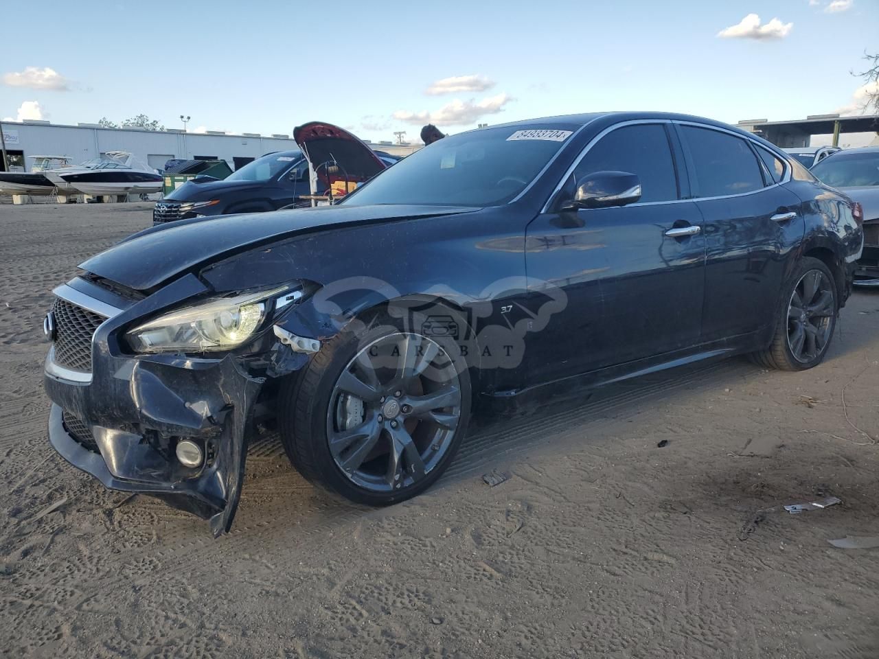 Infiniti Q70 3.7 3.7L 6 2015