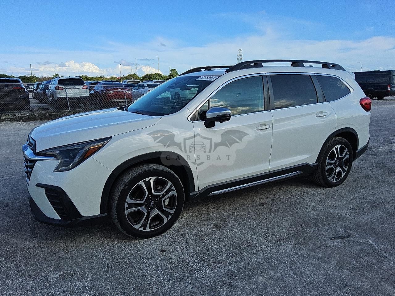Subaru Ascent TOURING 2.4L 4 2023