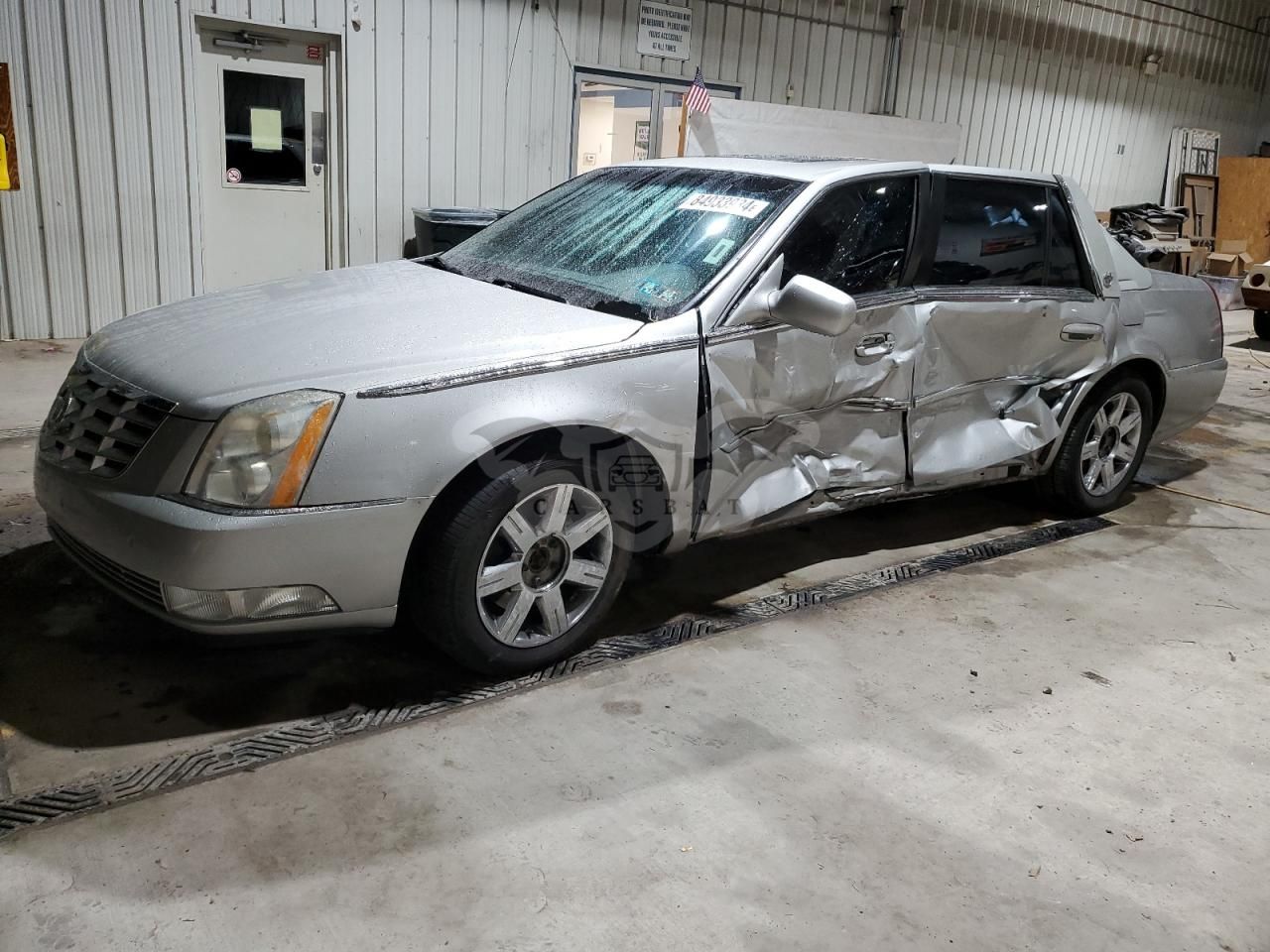 Cadillac DTS 4.6L 8 2006