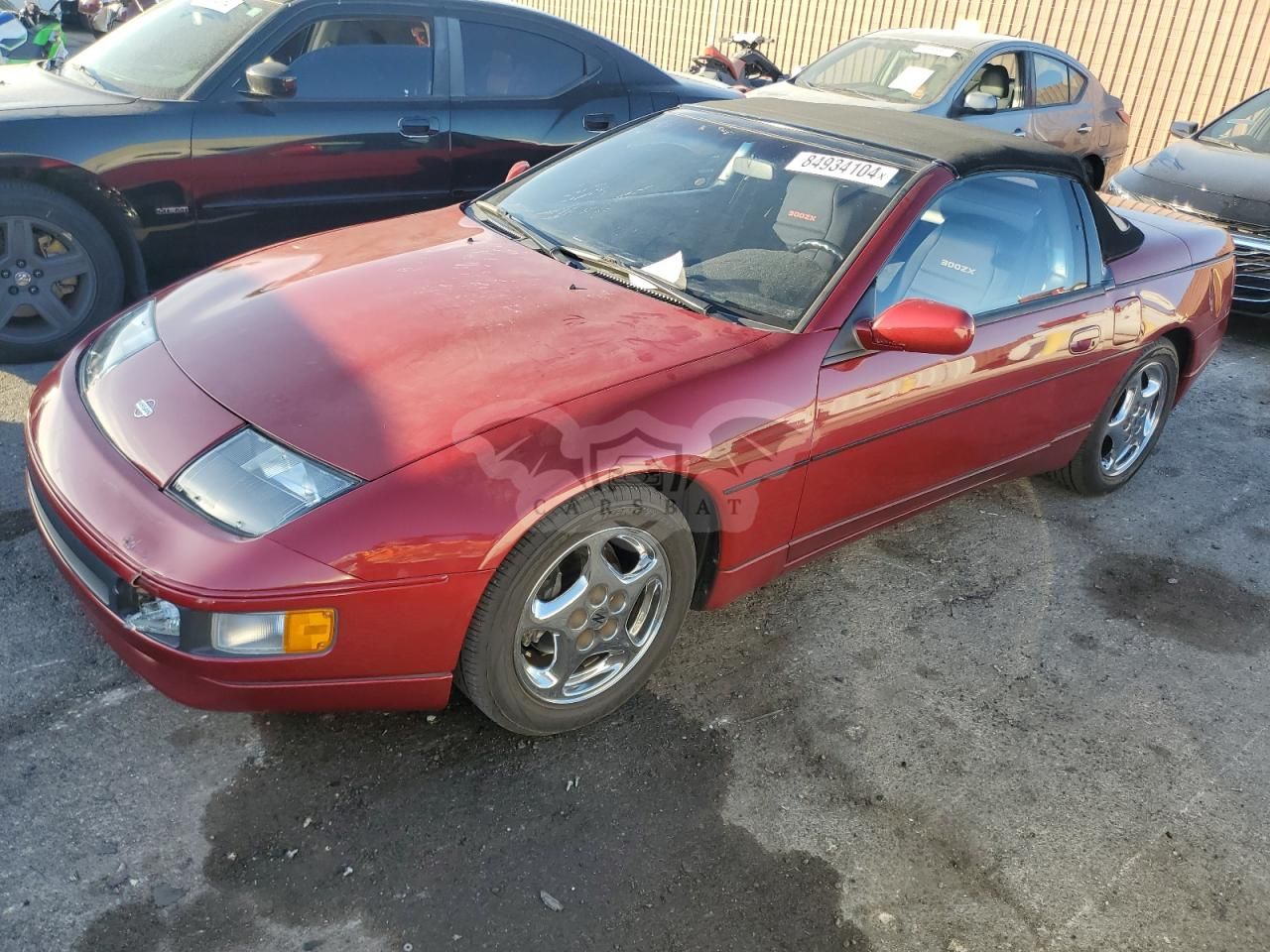 Nissan 300ZX 3.0L 6 1993