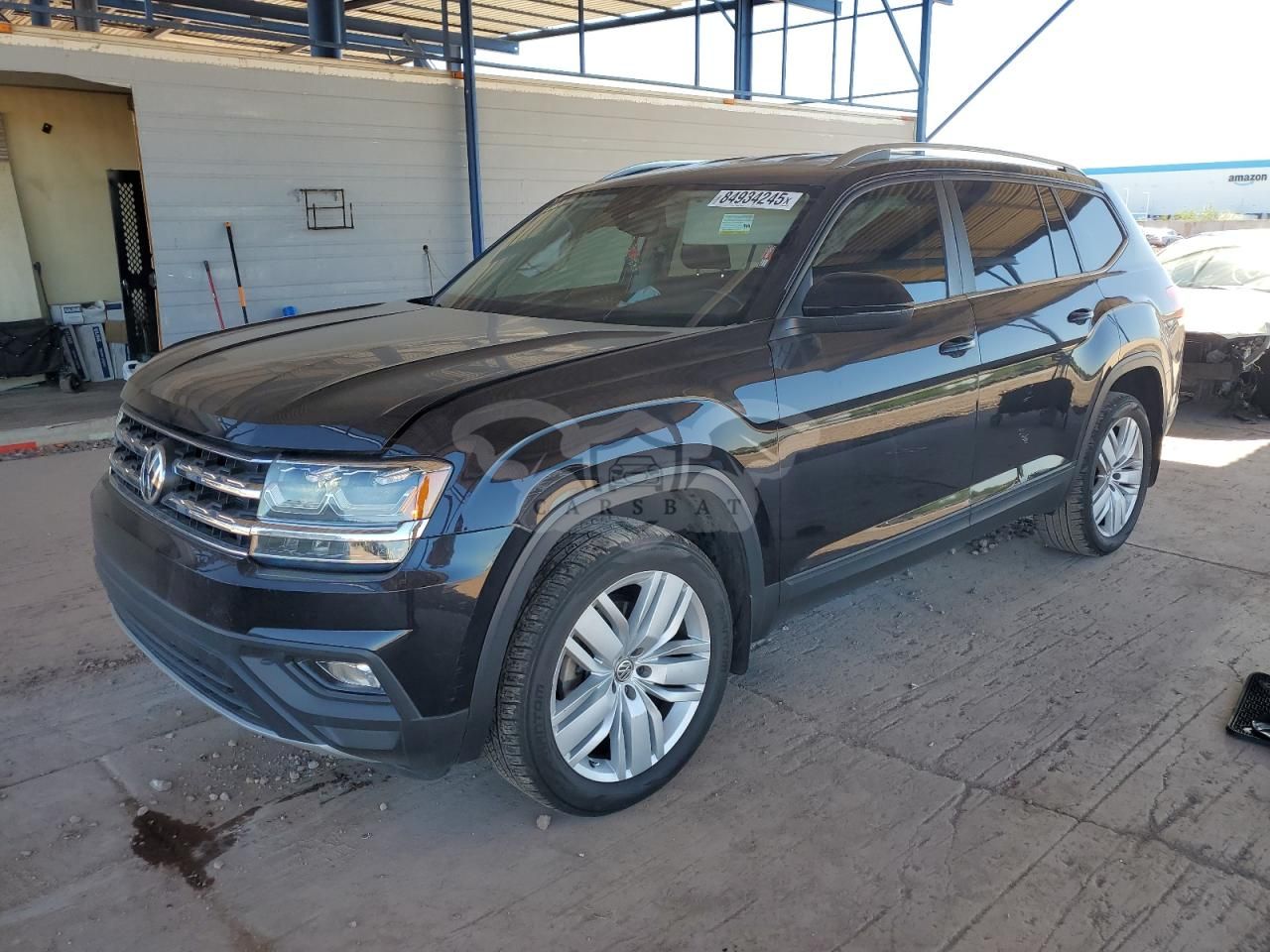 Volkswagen Atlas SE 3.6L 6 2019