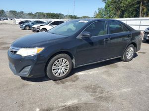 Toyota Camry L 2.5L 4 2014