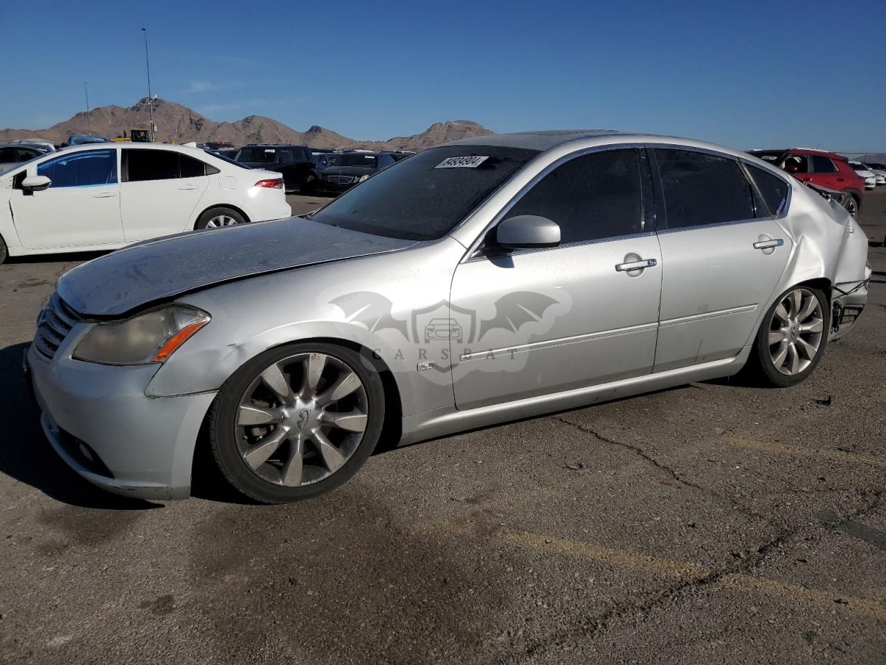 Infiniti M35 BASE 3.5L 6 2006