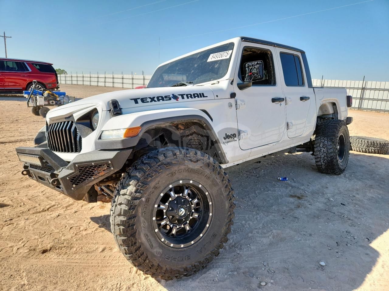 Jeep Gladiator SPORT 3.6L 6 2021
