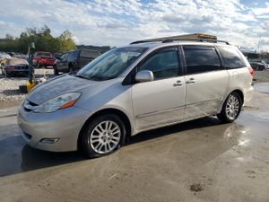 Toyota Sienna XLE 3.5L 6 2007
