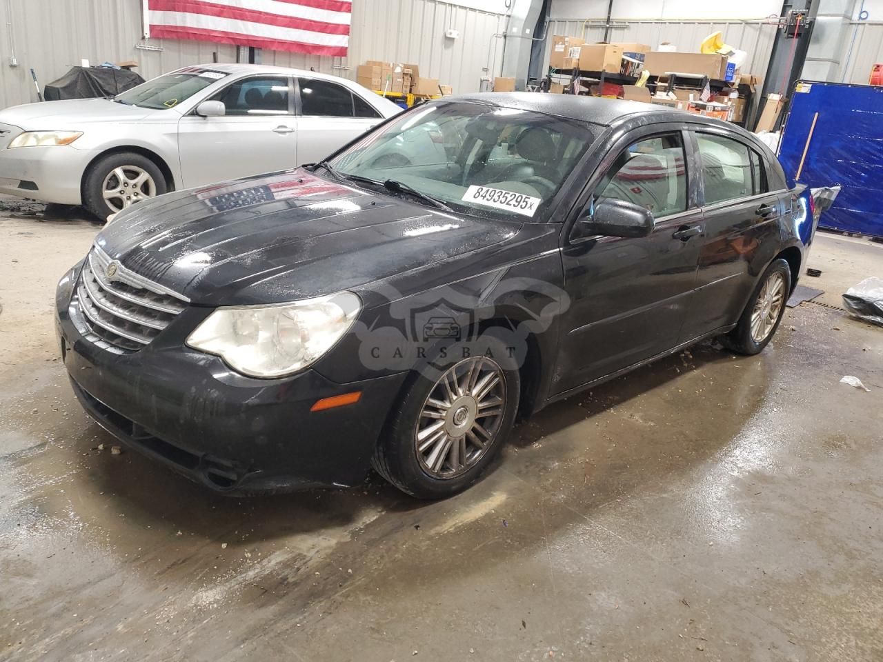 Chrysler Sebring TOURING 2.7L 6 2007