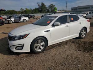 Kia Optima LX 2.4L 4 2015