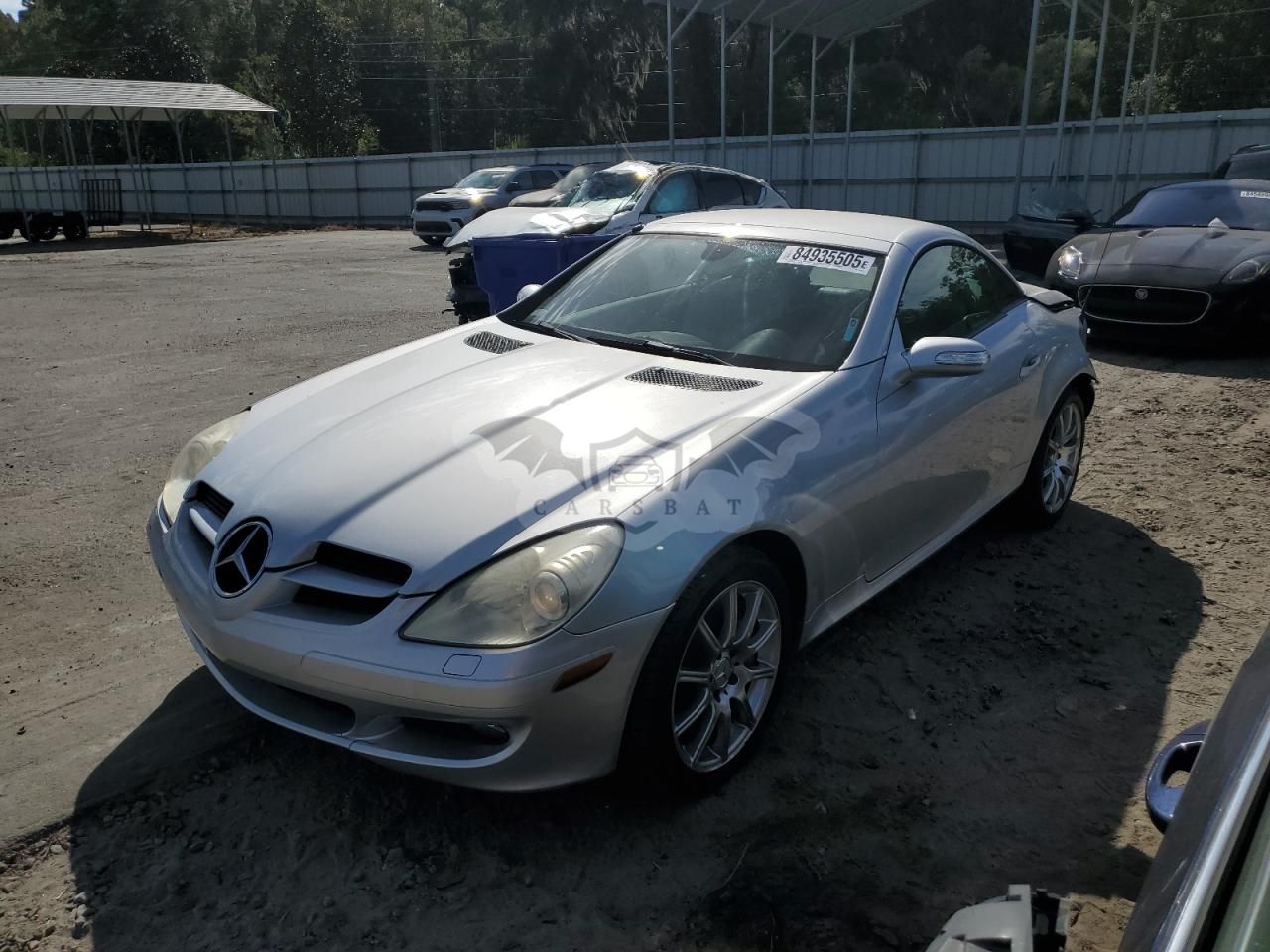 Mercedes-Benz SLK 350 3.5L 6 2006
