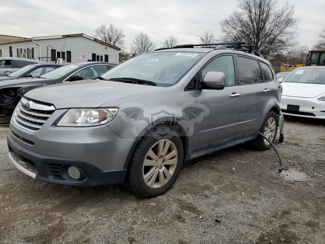 Subaru Tribeca LIMITED 3.6L 6 2008