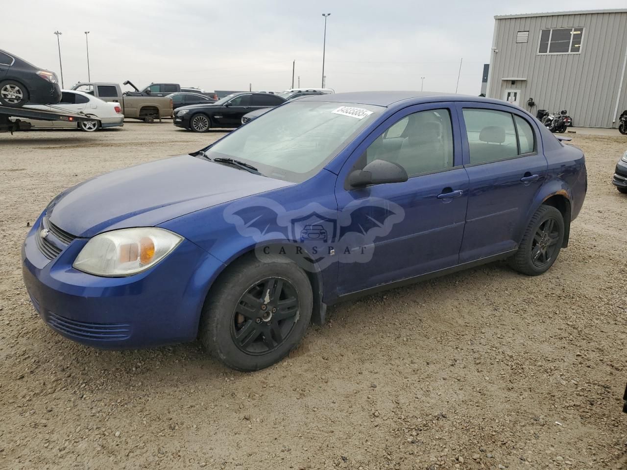 Chevrolet Cobalt LS 2.2L 4 2007