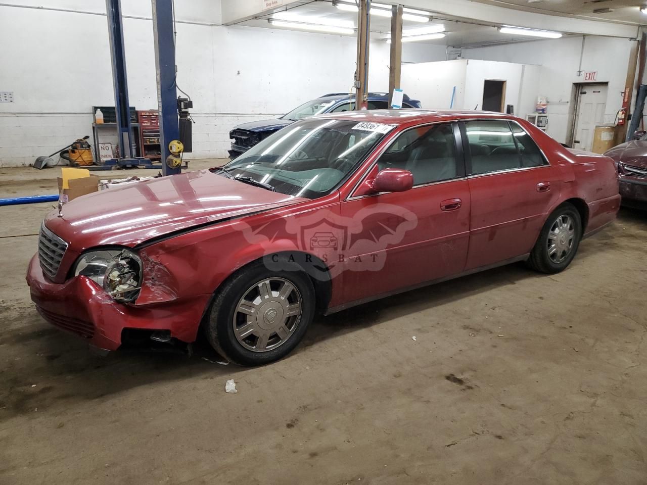 Cadillac Deville 4.6L 8 2005