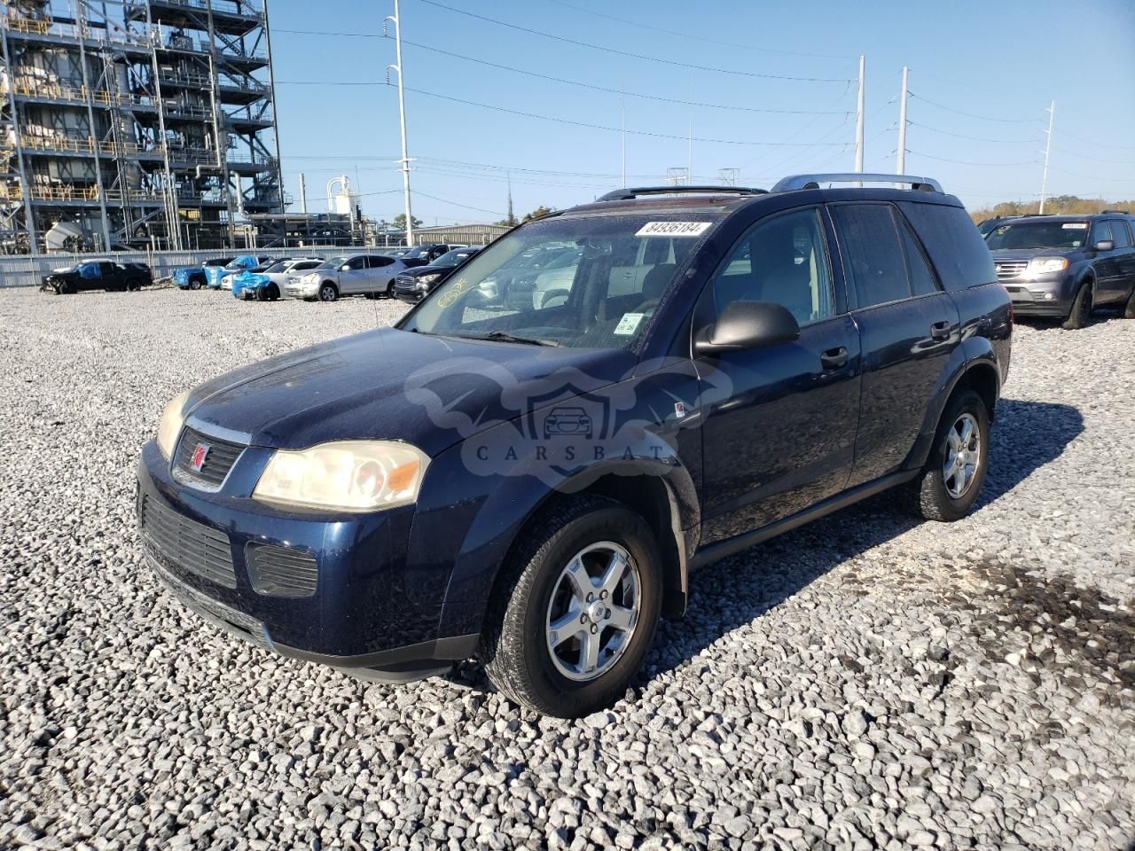 Saturn Vue 2.2L 4 2007