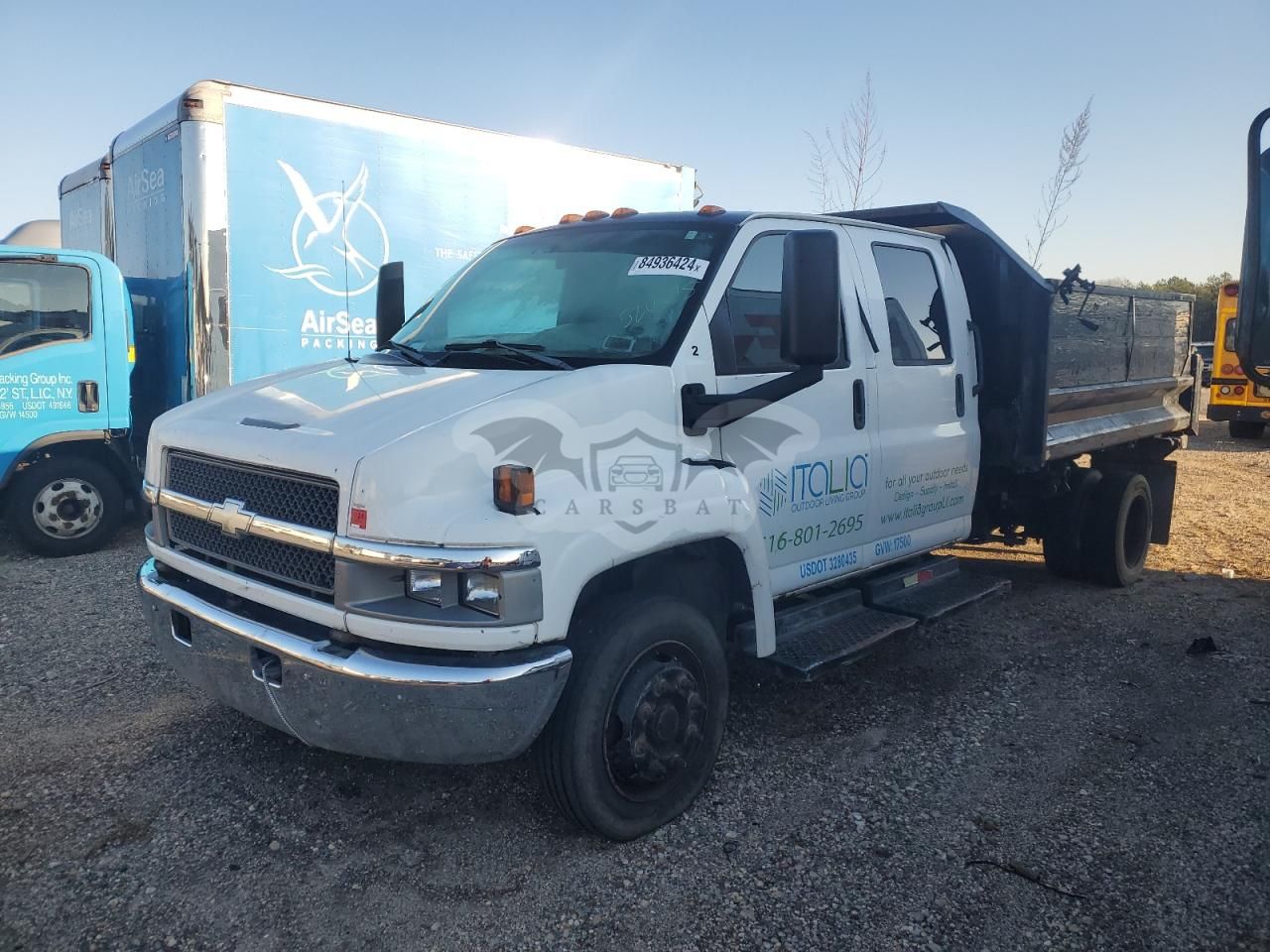 Chevrolet C/K 4500 C4E042 8 2005