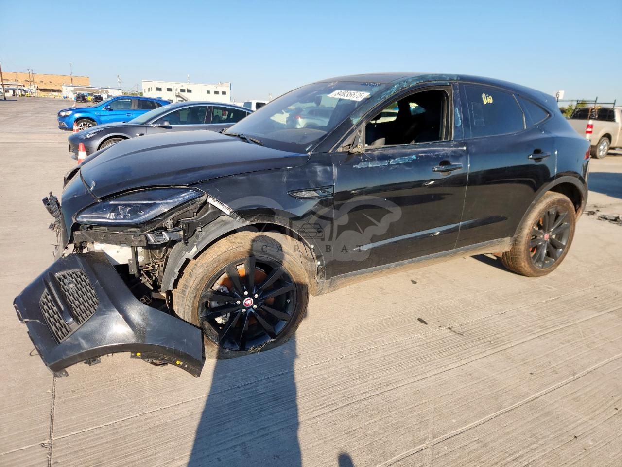 Jaguar E-Pace SE 2.0L 4 2021