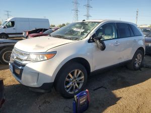 Ford Edge SEL 3.5L 6 2014
