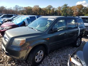 Honda Pilot LX 3.5L 6 2006