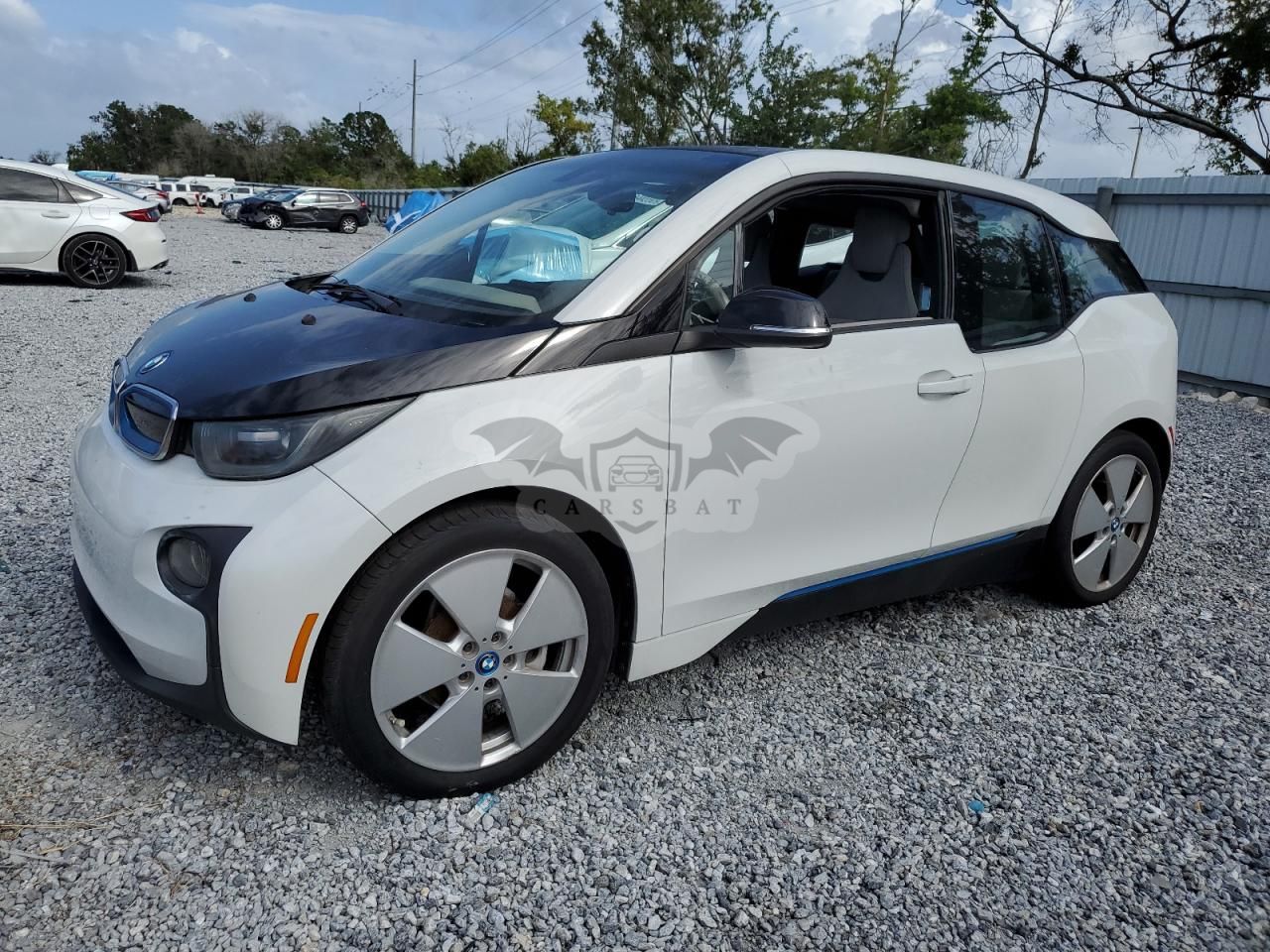 BMW i3 REX 0.7L 2 2015