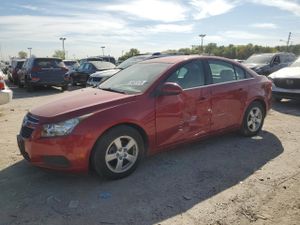 Chevrolet Cruze LT 1.4L 4 2014
